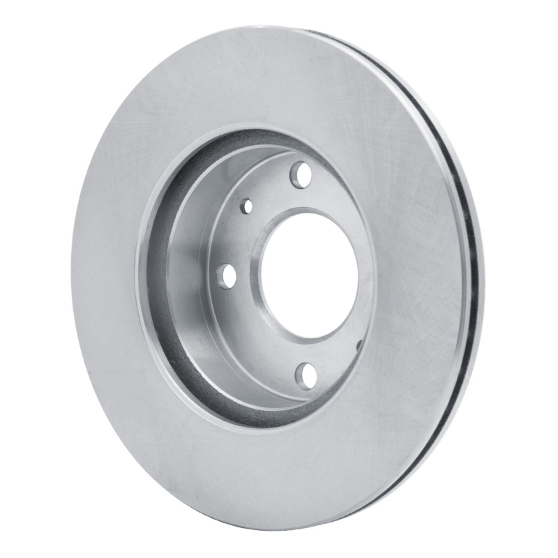 Dodge i10 Brake Rotor (1) - Front - R1 Concepts - Plain - `12-`14
